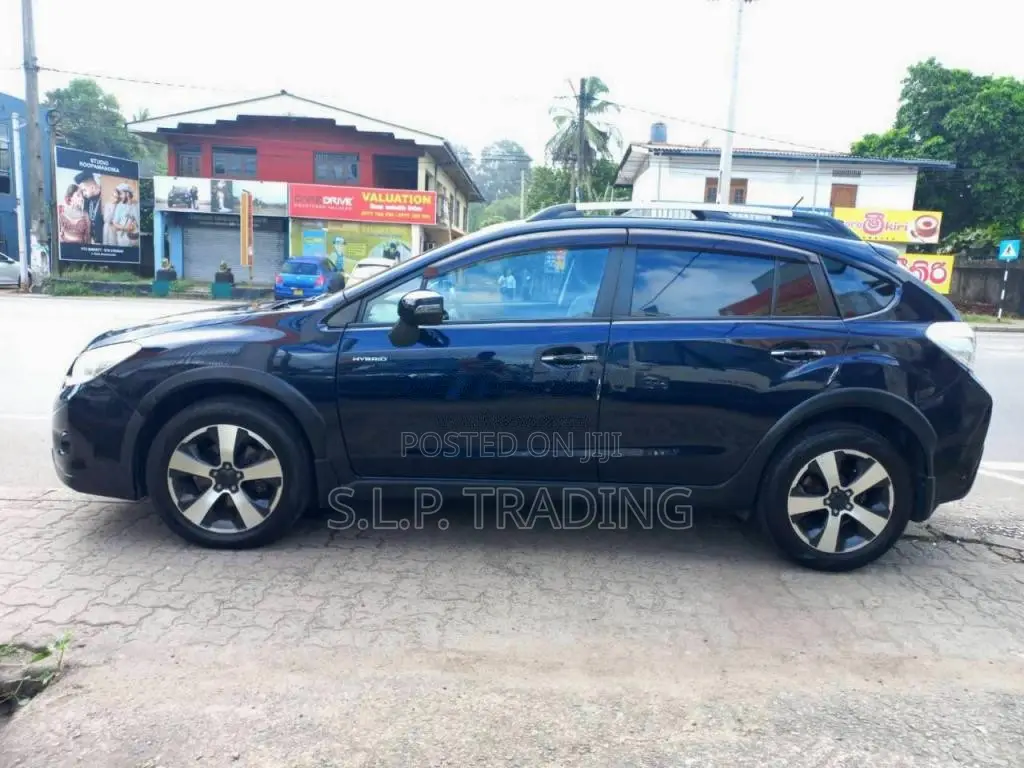 Subaru Xv 2014 SUV (Used)