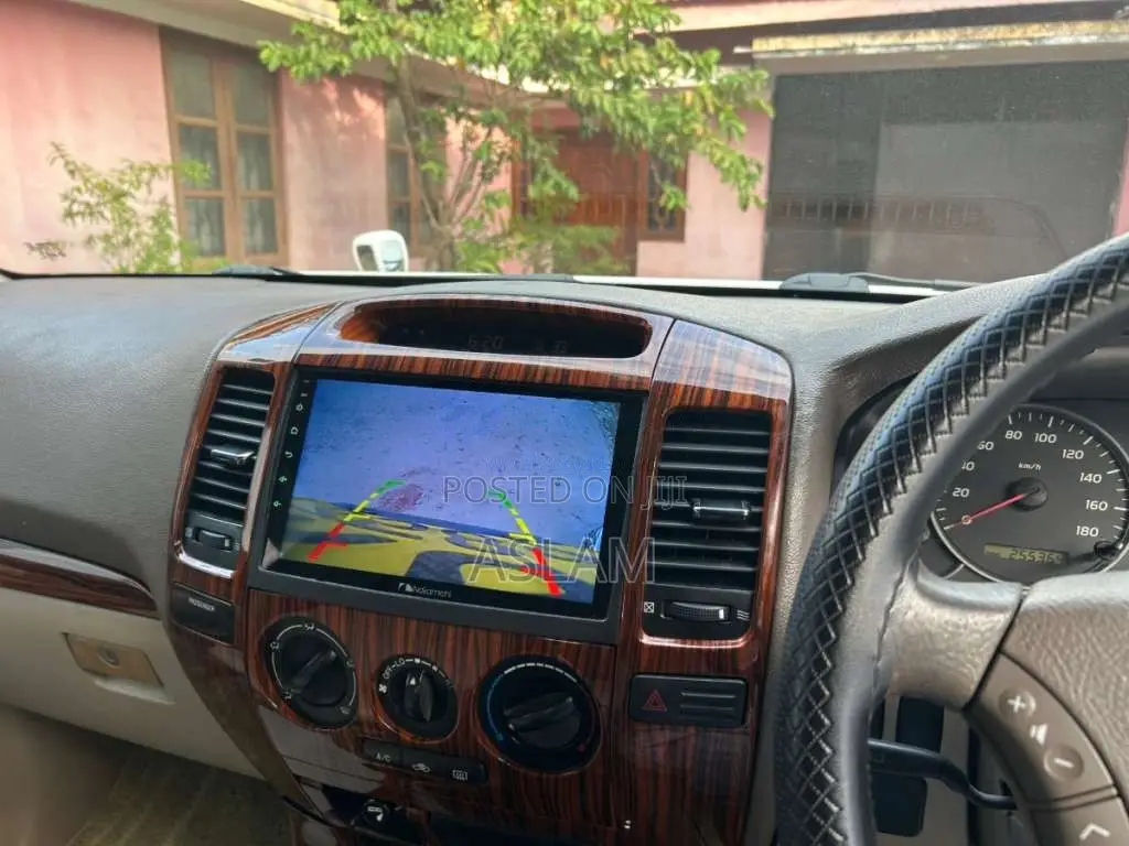 Toyota PRADO LN 120 TX 2008 SUV (Used)