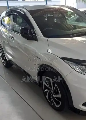 Honda Vezel 2018 SUV (Used)