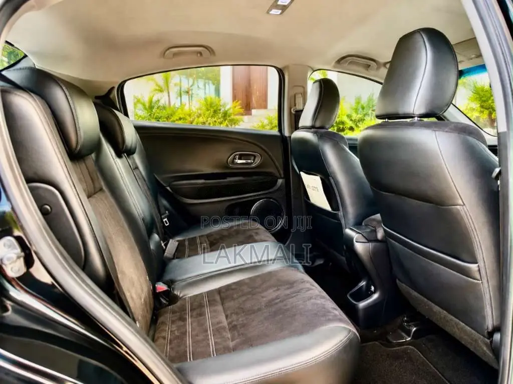 Honda Vezel RS Sensing 2016 SUV (Used)