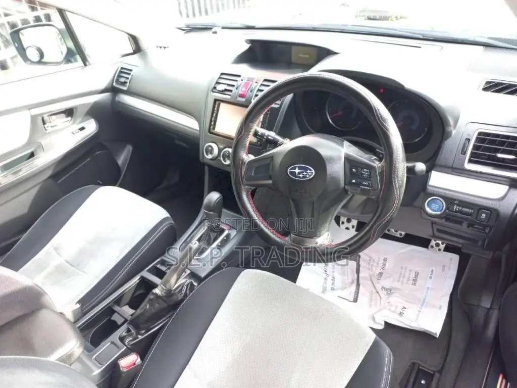 Subaru Xv 2014 SUV (Used)