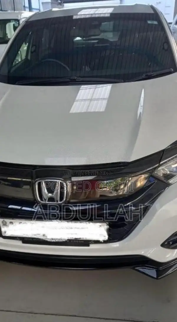Honda Vezel 2018 SUV (Used)