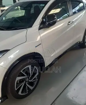 Honda Vezel 2018 SUV (Used)