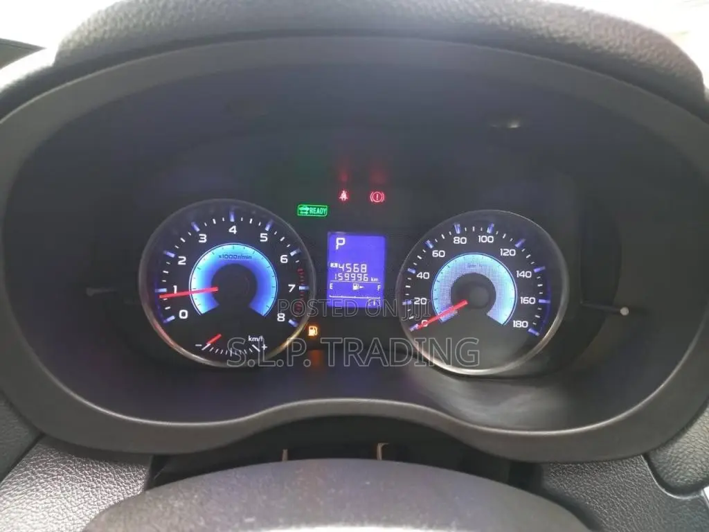 Subaru Xv 2014 SUV (Used)