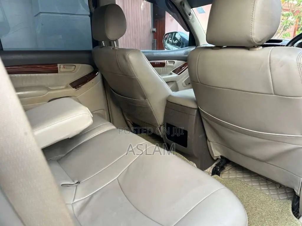 Toyota PRADO LN 120 TX 2008 SUV (Used)