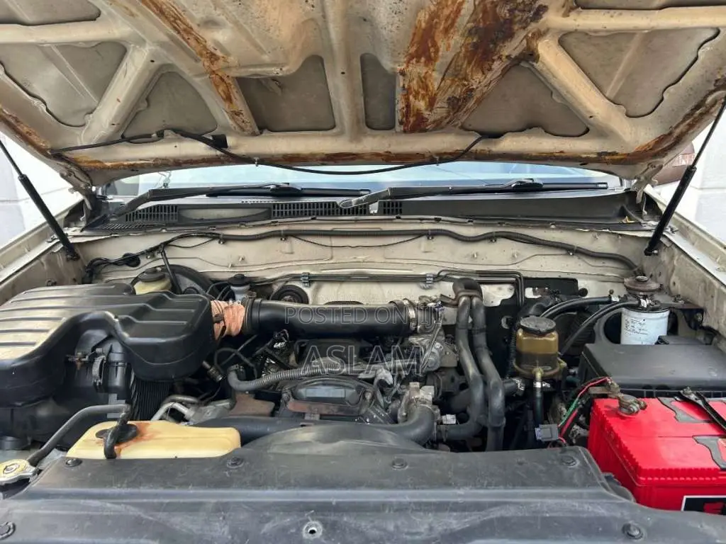 Toyota PRADO LN 120 TX 2008 SUV (Used)
