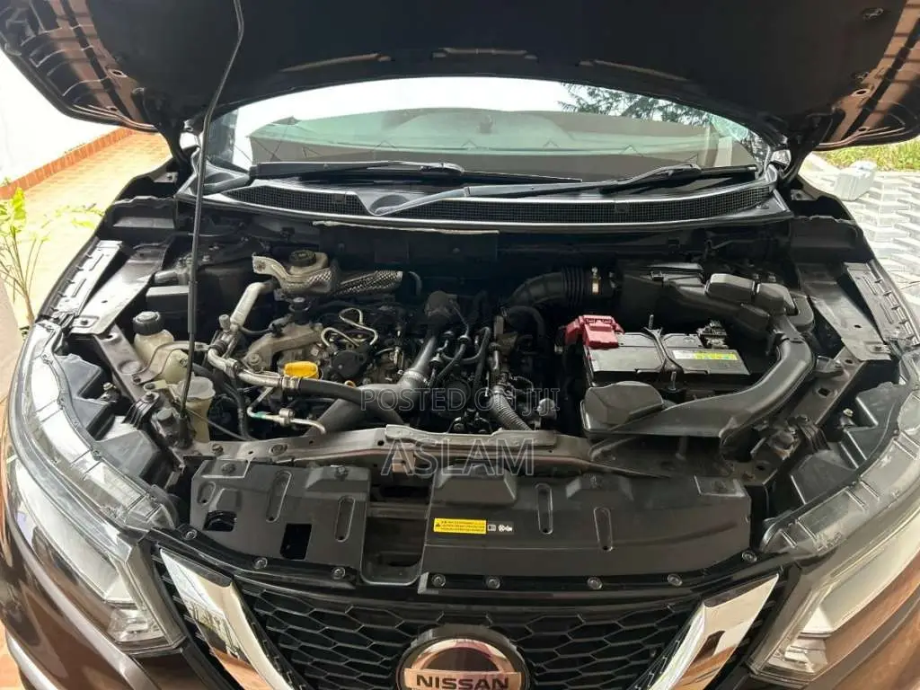 Nissan QASHQAI TEKNA PLUS 2019 SUV (Used)