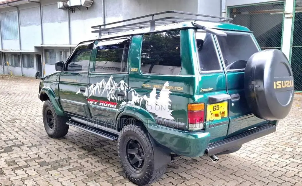Isuzu BIGHORN PANTHER 1999 SUV (Used)