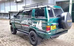 Isuzu BIGHORN PANTHER 1999 SUV (Used)
