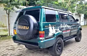 Isuzu BIGHORN PANTHER 1999 SUV (Used)