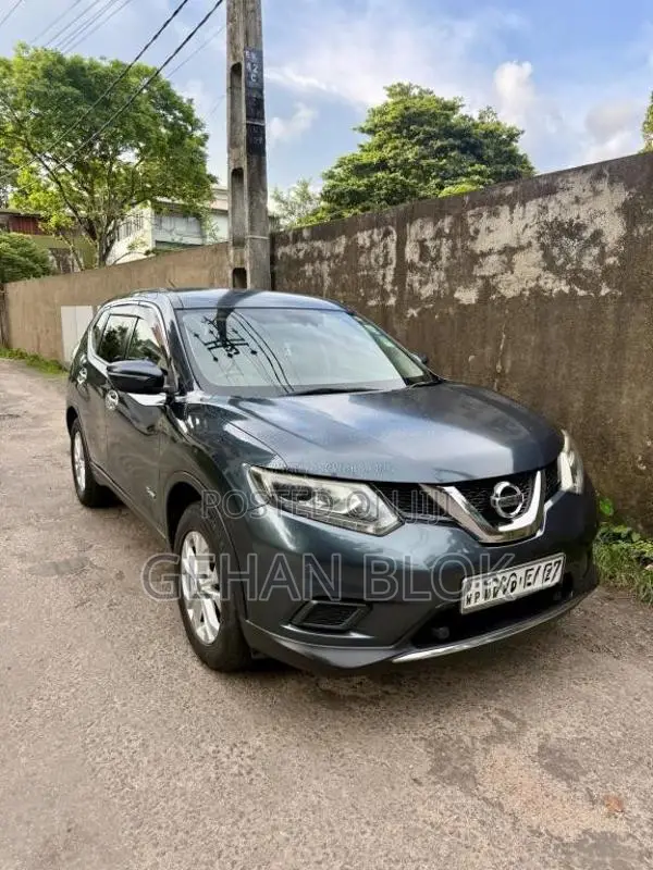 Nissan X-Trail 2015 SUV (Used)