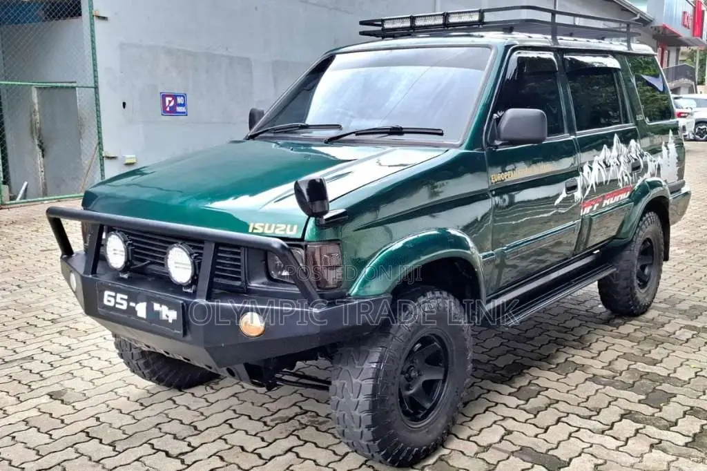 Isuzu BIGHORN PANTHER 1999 SUV (Used)