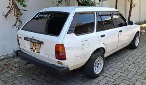 Toyota Corolla KE72 1986 SUV (Used)