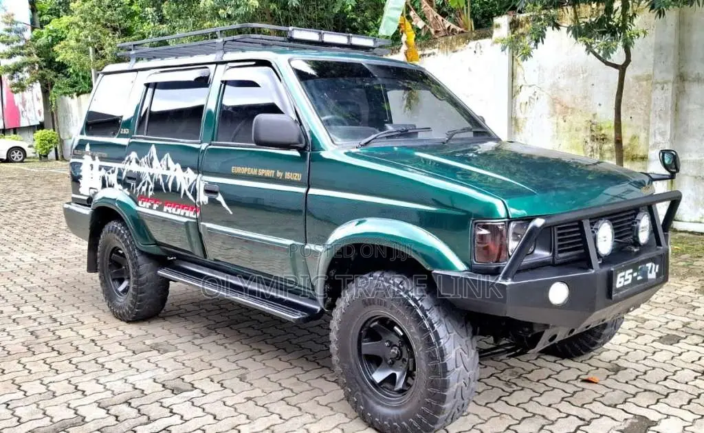 Isuzu BIGHORN PANTHER 1999 SUV (Used)