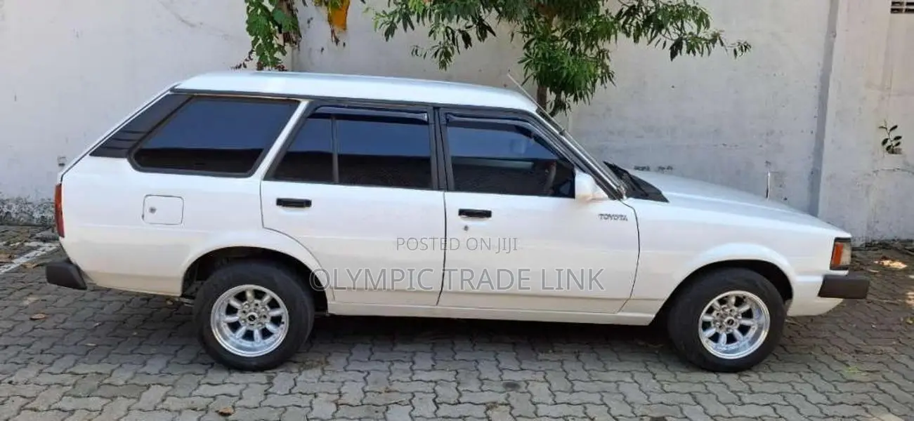 Toyota Corolla KE72 1986 SUV (Used)
