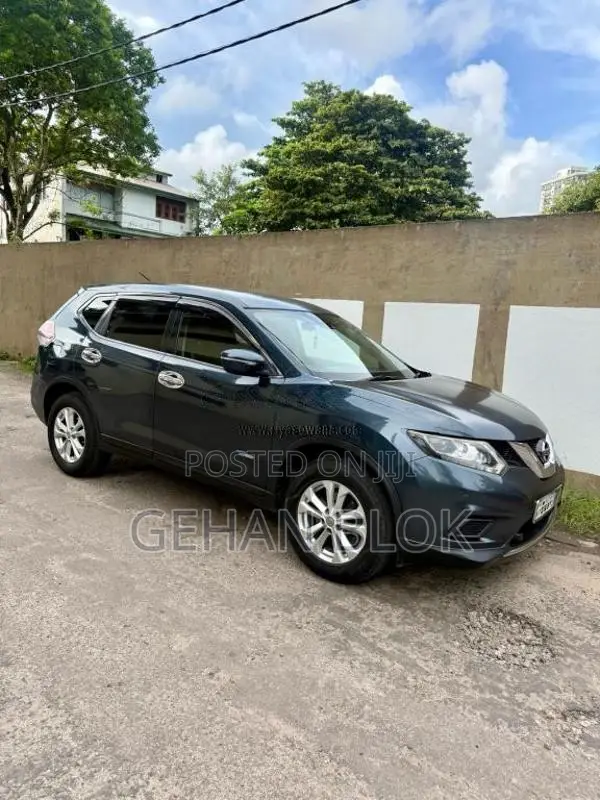 Nissan X-Trail 2015 SUV (Used)