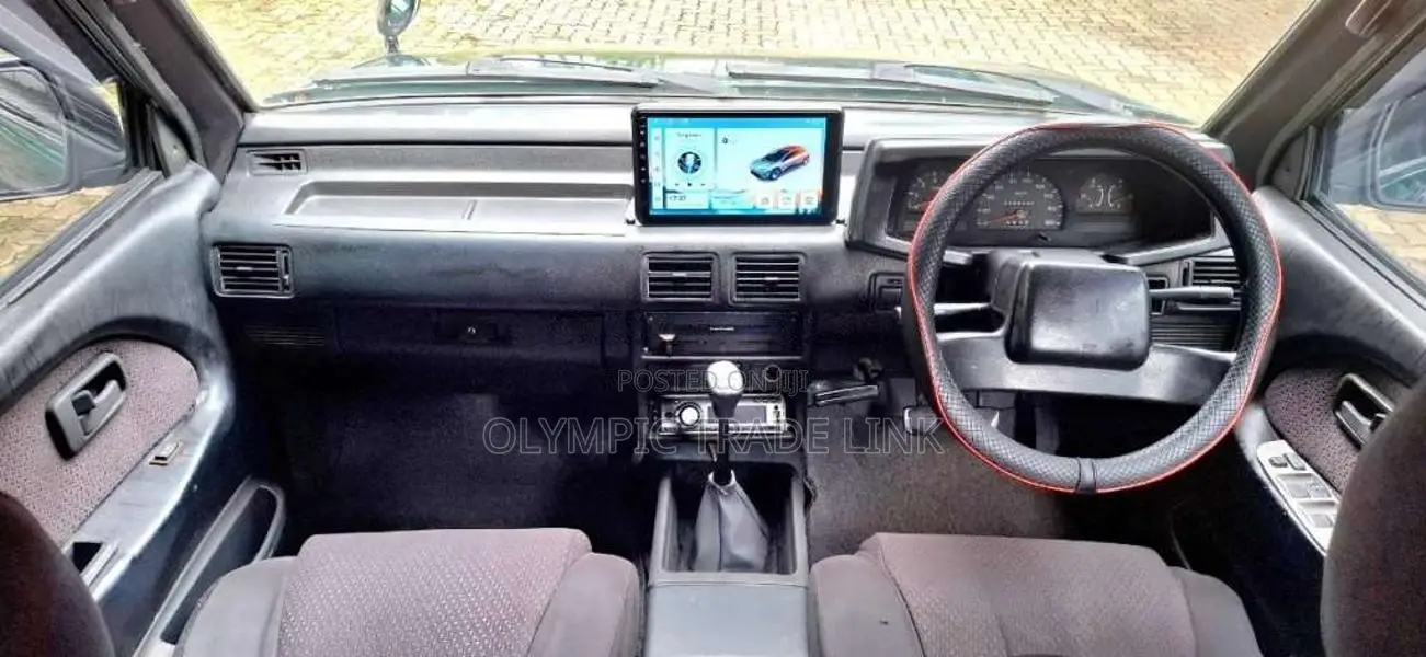Isuzu BIGHORN PANTHER 1999 SUV (Used)