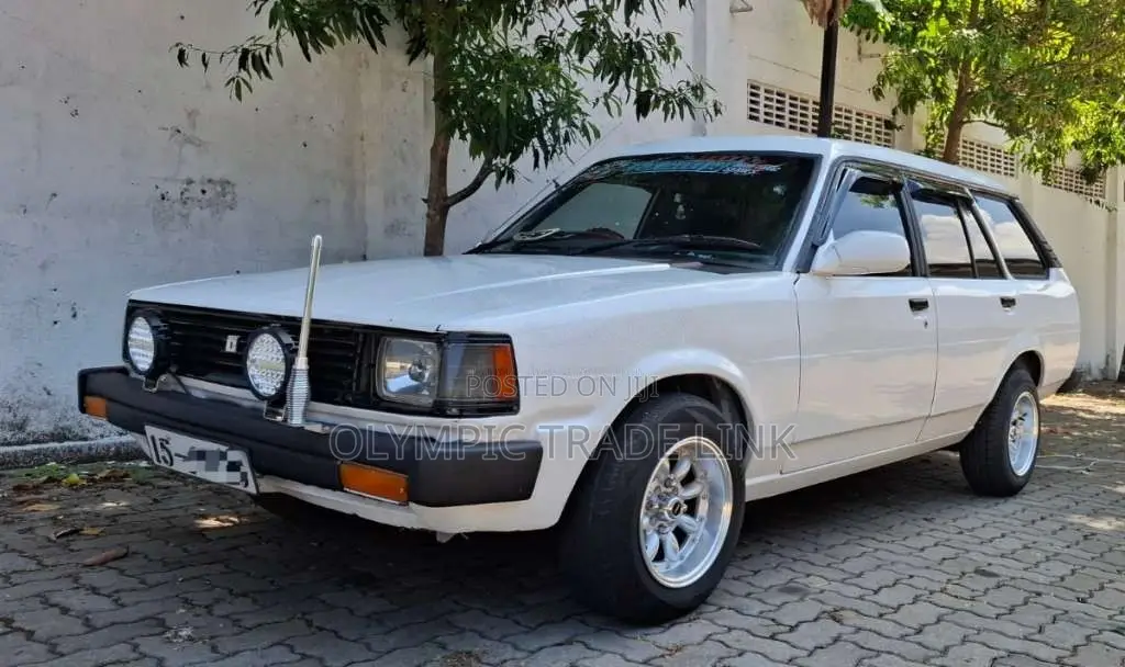 Toyota Corolla KE72 1986 SUV (Used)