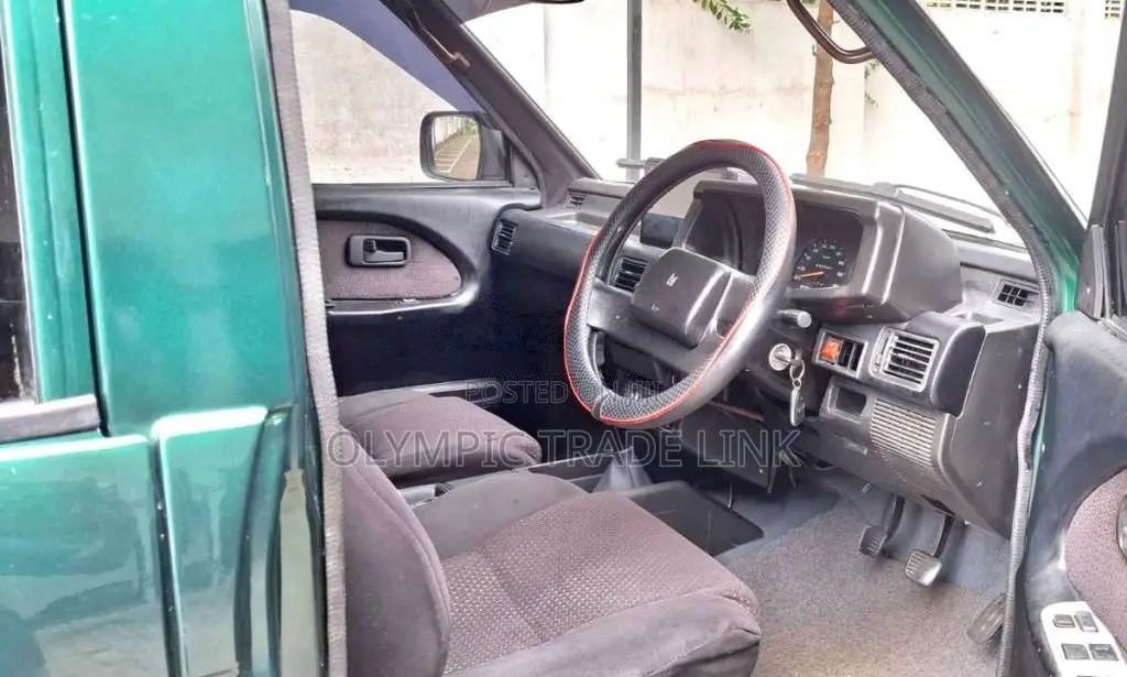 Isuzu BIGHORN PANTHER 1999 SUV (Used)