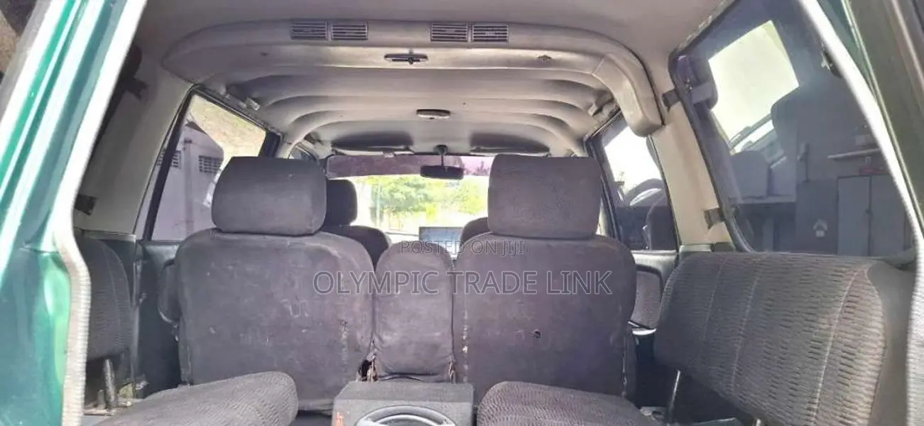 Isuzu BIGHORN PANTHER 1999 SUV (Used)