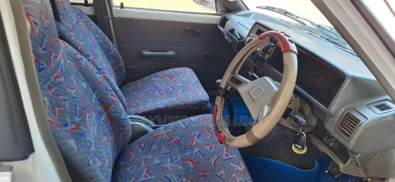 Toyota Corolla KE72 1986 SUV (Used)