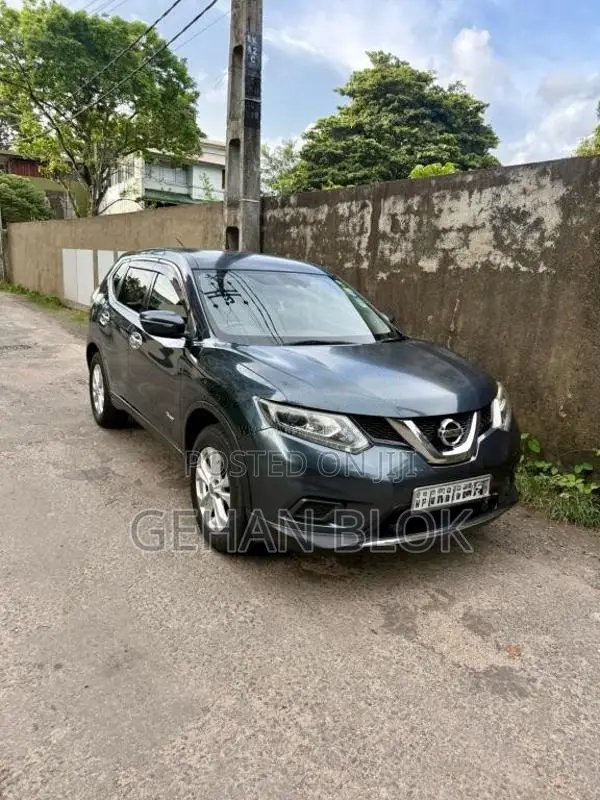 Nissan X-Trail 2015 SUV (Used)