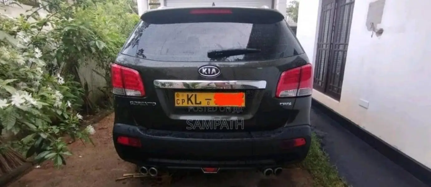 Kia Sorento 2009 SUV (Used)