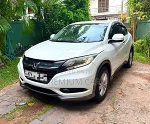 Honda Vezel X 2014 SUV (Used)