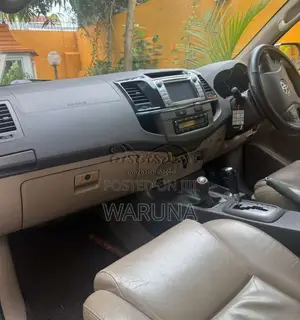 Toyota Fortuner 2013 SUV (Used)