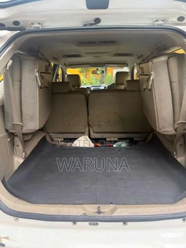 Toyota Fortuner 2013 SUV (Used)