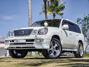 Toyota Land Cruiser Sahara Cygnus V8 2003 SUV (Used)