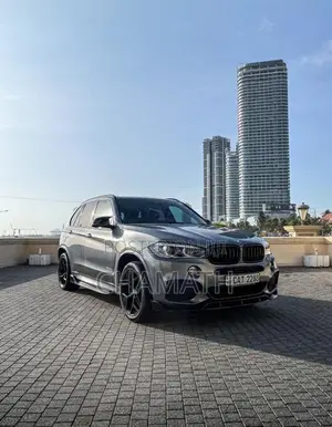BMW X5 M Sport 2016 SUV (Used)