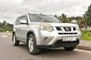 Nissan X-Trail T31 2012 SUV (Used)
