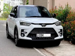 Toyota Raize Z Japan 2020 SUV (Used)