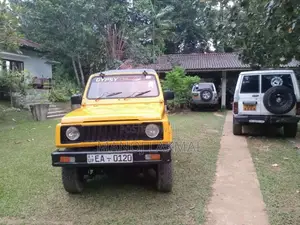 Suzuki Gypsy 2011 SUV (Used)
