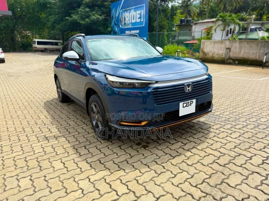 Honda Vezel X Hunt 2024 SUV (Used)