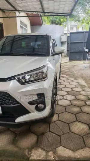 Toyota Raize G Grade 2025 SUV (Used)