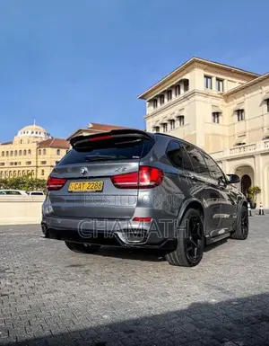 BMW X5 M Sport 2016 SUV (Used)