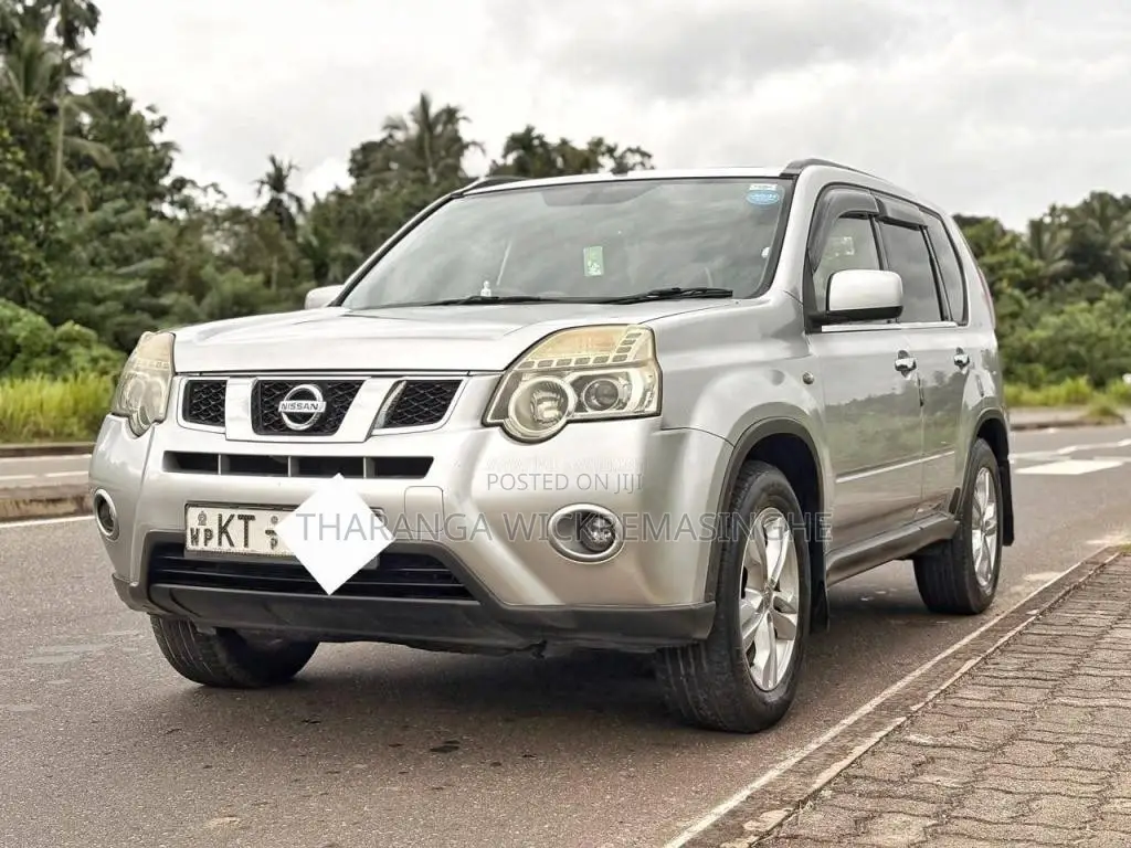 Nissan X-Trail T31 2012 SUV (Used)
