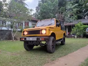 Suzuki Gypsy 2011 SUV (Used)