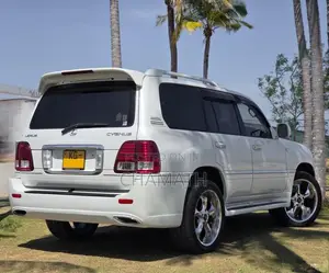 Toyota Land Cruiser Sahara Cygnus V8 2003 SUV (Used)