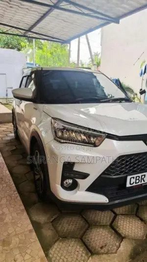 Toyota Raize G Grade 2025 SUV (Used)