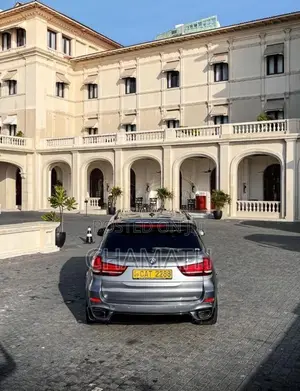 BMW X5 M Sport 2016 SUV (Used)
