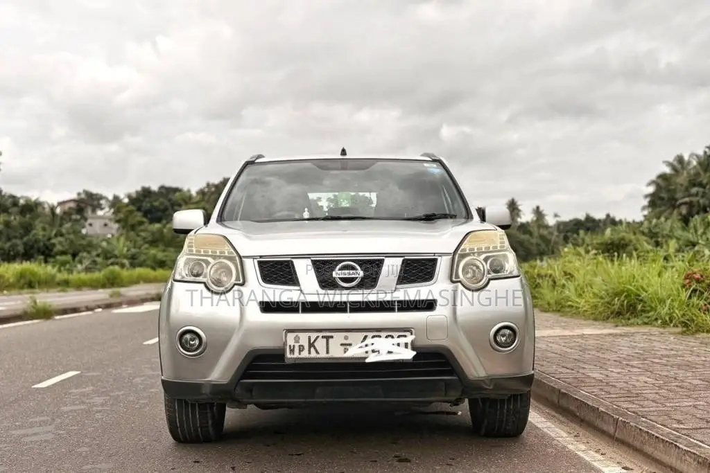 Nissan X-Trail T31 2012 SUV (Used)