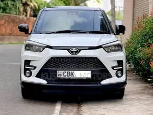 Toyota Raize Z Japan 2020 SUV (Used)