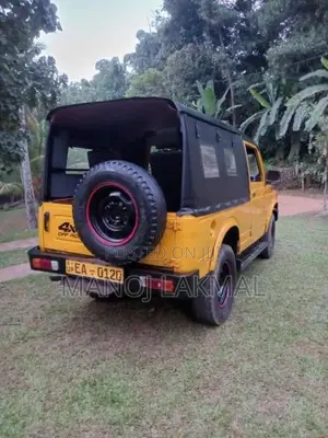Suzuki Gypsy 2011 SUV (Used)