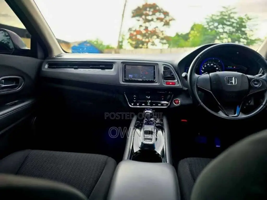 Honda Vezel Z Grade 2015 SUV (Used)