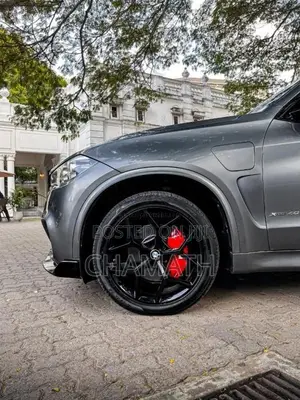 BMW X5 M Sport 2016 SUV (Used)