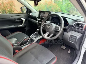 Toyota Raize Z Japan 2020 SUV (Used)