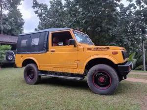 Suzuki Gypsy 2011 SUV (Used)